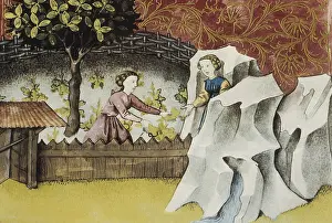 Payes: THOMAS of Cantimpre (1201-1276). Codex Granatensis: