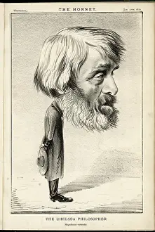 Carlyle: THOMAS CARLYLE