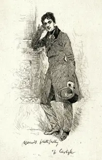 Carlyle: THOMAS CARLYLE