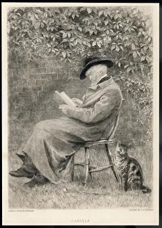 Carlyle: THOMAS CARLYLE