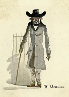 Carlyle: THOMAS CARLYLE