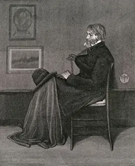 Carlyle: THOMAS CARLYLE
