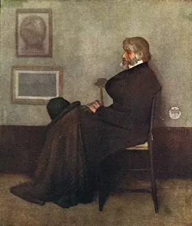 Carlyle: THOMAS CARLYLE