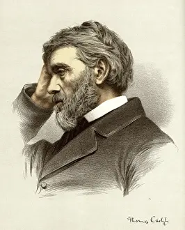 Carlyle: THOMAS CARLYLE