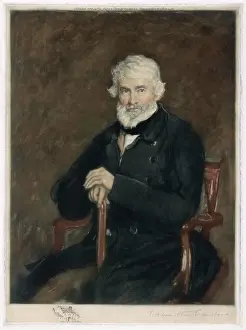 Carlyle: THOMAS CARLYLE