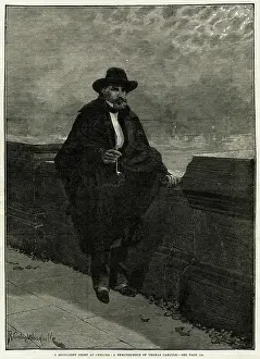 Carlyle: THOMAS CARLYLE