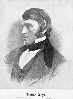 Carlyle: Thomas Carlyle