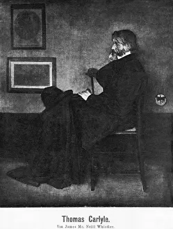 Carlyle: Thomas Carlyle