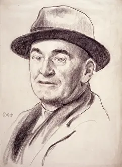 Crayon: Thomas Carnduff