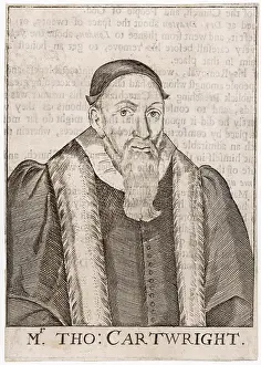Cartwright: THOMAS CARTWRIGHT