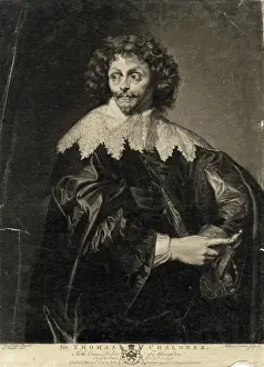 Regicide: THOMAS CHALONER REGICIDE