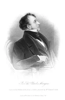 Albeit: THOMAS CHARLES MORGAN