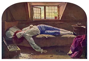 Arsenic: Thomas Chatterton