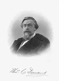 Personally: THOMAS CLARK DURANT