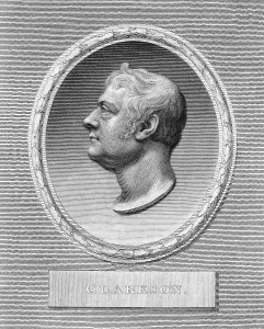 Clarkson: THOMAS CLARKSON PROFILE