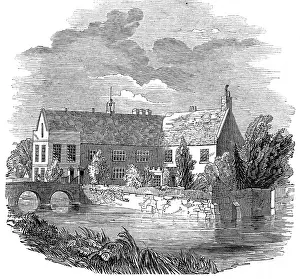 Clarkson: THOMAS CLARKSON'S HOME