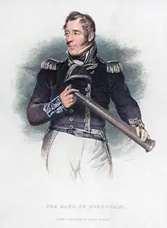 Cochrane: THOMAS COCHRANE/DUNDONAL