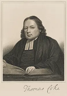 Wesleyan: THOMAS COKE/DIVINE