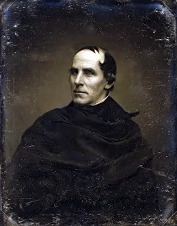 Daguerreotypes: Thomas Cole (1801-1848). The founding painter ?