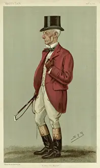 Foxhounds: Thomas Colleton Garth, Vanity Fair, Spy