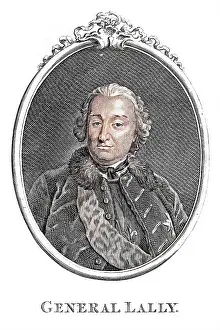 Lally: THOMAS COMTE LALLY