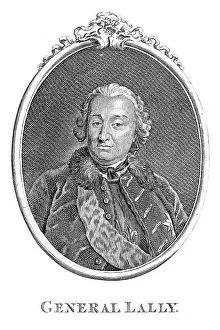 Lally: THOMAS COMTE LALLY