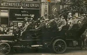 Charabanc: Thomas Cook Archive - Photo