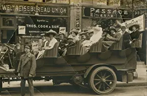 Charabanc: Thomas Cook Archive - Photo