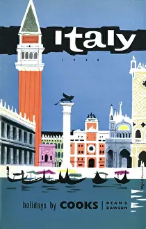 Brochure: Italy