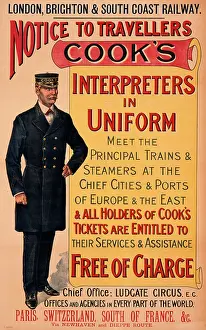 Interpreters: Thomas Cook Interpreters