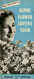 Cheaper: Thomas Cook Travel Brochure - Cover