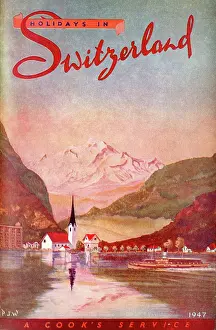 Thomas Cook Uk Ltd (mepl Contract): Thomas Cook Travel Brochure - Cover