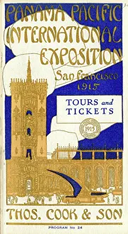 Thomas Cook Uk Ltd (mepl Contract): Thomas Cook Travel Brochure - Cover
