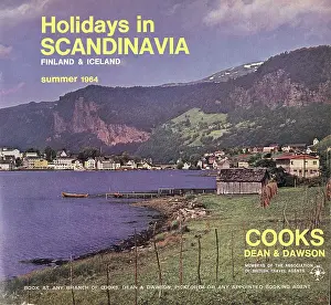 Thomas Cook Uk Ltd (mepl Contract): Thomas Cook Travel Brochure - Cover