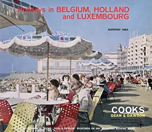 Cooks: Thomas Cook Travel Brochure - Cover