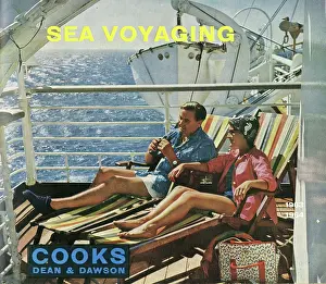 Lifeboat: Thomas Cook Travel Brochure - Cover