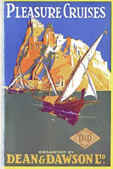 Tours: Thomas Cook Travel Brochure - Cover