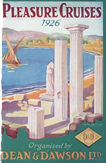 Tours: Thomas Cook Travel Brochure - Cover