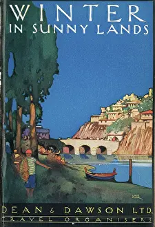 Lands: Thomas Cook Travel Brochure - Cover