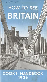 Agency: Thomas Cook Travel Brochure - Cover