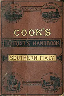 Agency: Thomas Cook Travel Guidebook - Cover