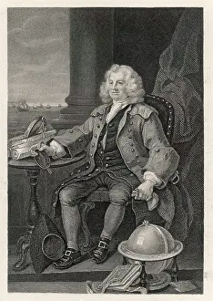Foundling: THOMAS CORAM