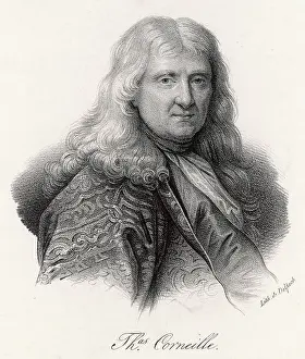 Corneille: THOMAS CORNEILLE