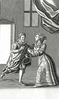 Venetia: Thomas CORYATE and Italian courtesan