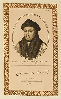 Cranmer: THOMAS CRANMER