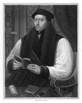 Cranmer: THOMAS CRANMER