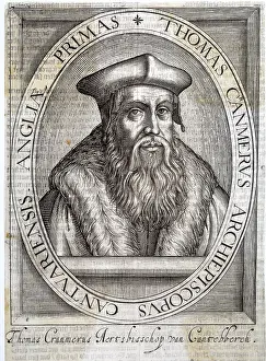 Cranmer: THOMAS CRANMER