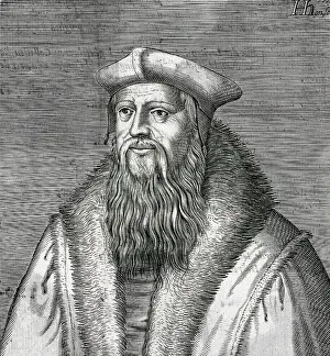 Cranmer: THOMAS CRANMER
