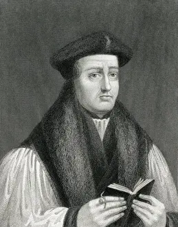 Cranmer: THOMAS CRANMER