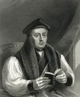 Cranmer: THOMAS CRANMER